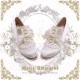Iris Corolla Marie Antoinette Version A Shoes VIII(Reservation/5 Colours/Full Payment Without Shipping)